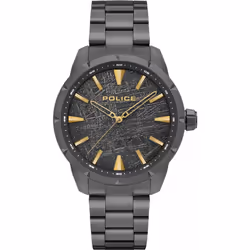 Montre Police Pendry PEWJG2202902 acier IP Gun