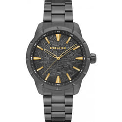 Montre Police Pendry PEWJG2202902 acier IP Gun
