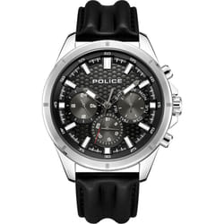Police Montre Homme PEWJF2204101 Noir