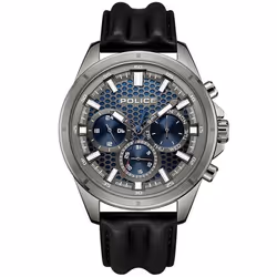 Police Montre Homme PEWJF2204102 Noir