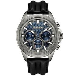 Police Montre Homme PEWJF2204102 Noir