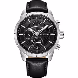 Police Montre Homme PEWJF2227101 Noir