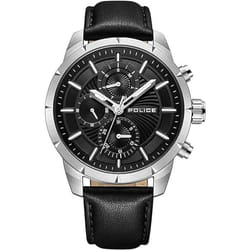 Police Montre Homme PEWJF2227101 Noir