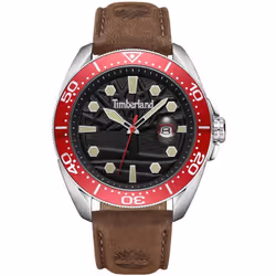 Timberland Montre Homme TDWGB2230602 Noir