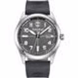 Montre Quartz Homme - Timberland Northbridge TDWGB2230704 - Acier inoxydable - Gris - Cuir