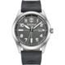 Montre Quartz Homme - Timberland Northbridge TDWGB2230704 - Acier inoxydable - Gris - Cuir