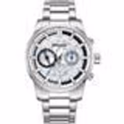 Montre Quartz Homme - POLICE - Greenlane PEWJK2227004 - Blanc - Argent