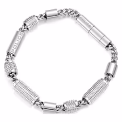 Bracelet de police PEAGB0001115
