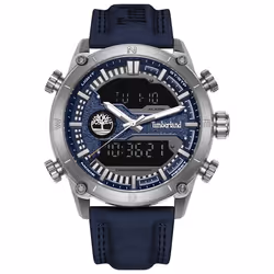Montre - Timberland - TDWGP2201901 - Quartz - Cuir - 5 ATM