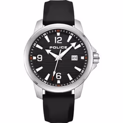 Police Montre Homme PEWJN0020903 Noir