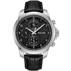 Police Montre Homme PEWJF0021503 Noir