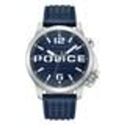Montre - POLICE - PEWJD0021702 - Automatique - Acier inoxydable - Étanchéité 5 ATM