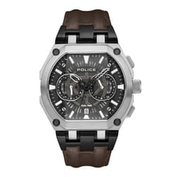 Police - PEWGF0054403 - Montre Bracelet - Hommes - Quartz - REBEL