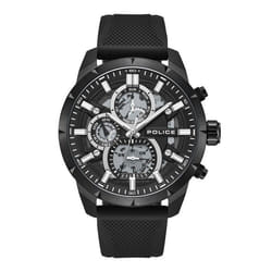 Police - PEWJQ0058703 - Montre Bracelet - Hommes - Quartz - REBEL