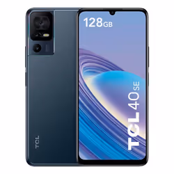 TCL 40 SE 4Go/128Go Gris (Dark Grey) Double SIM T610K