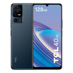 TCL 40 SE 4Go/128Go Gris (Dark Grey) Double SIM T610K