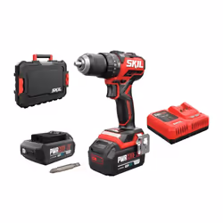 Tension: 20 V Max Puissance acoustique: 91 Capacité batterie: 4 Ah Nombre de batteries: 2 Vitesse à vide: 0-500/0-1800 /min C ...