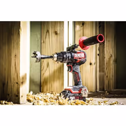 Perceuse à percussion sans fil Skil 3085XP; 20 V; 2x4,0 Ah accu.