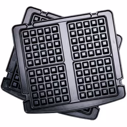 Découvrez l'incroyable révolution des gaufres grâce aux plaques à gaufres amovibles de chez GreenPan ! Transformez votre gril ...