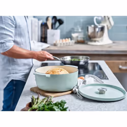 KitchenAid CC007434-001 marmite 5,2 L Vert Fonte - Vue supplémentaire 7
