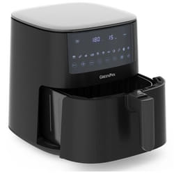 GreenPan Bistro Unique 7,2 L Autonome 1650 W Friteuse d’air chaud Noir
