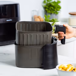 GreenPan Bistro Unique 7,2 L Autonome 1650 W Friteuse d’air chaud Noir