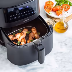 GreenPan Bistro Friteuse à air chaud 7,2L 1650W Noir - Vue supplémentaire 6