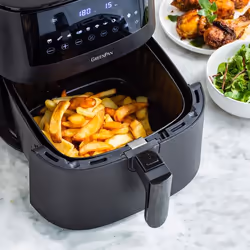 GreenPan Bistro Friteuse à air chaud 7,2L 1650W Noir - Vue supplémentaire 7