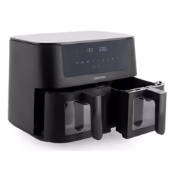 GreenPan Bistro, Friteuse d’air chaud, 8 L, 80 °C, 200 °C, 6 personne(s), 60 min