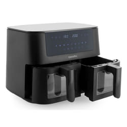 GreenPan Bistro Double 8 L Autonome 3000 W Friteuse d’air chaud Noir