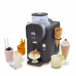 GreenPan CC010400-001 sorbetière Sorbetière pour glace italienne 1,8 L 300 W Gris - Vue supplémentaire 3