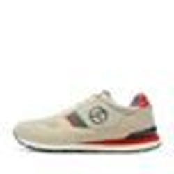 Baskets Homme - SERGIO TACCHINI - Winder - Beige - Tige en textile - Fermeture par lacets