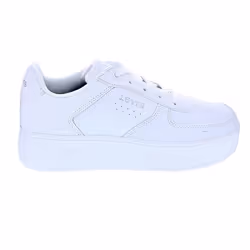 Zapatillas - Levis - New Union Bold - Blanc - Lacets - Plat