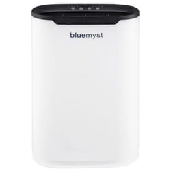 Bluemyst BA1180WK purificateur d'air 35 dB Blanc