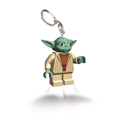 BULLYLAND Lego Star Wars - Porte-clés LED Yoda