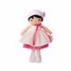Poupée Perle K - KALOO - Tendresse - 32 cm - Rose - Bébé Fille