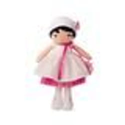 Poupée Perle K - KALOO - Tendresse - 32 cm - Rose - Bébé Fille
