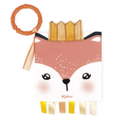 Kaloo The Angry Fox