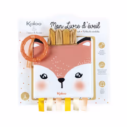 Kaloo The Angry Fox