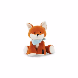 Peluche Renard - KALOO - Les Amis - 19cm - Multicolore - Intérieur