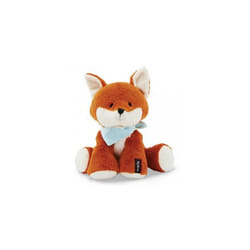 Peluche Renard - KALOO - Les Amis - 19cm - Multicolore - Intérieur