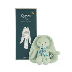 Juratoys Lapinoo - Pantin Lapin Aqua - 25 cm