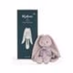 Peluche Pantin lapin rose - KALOO - Lapinoo - 25cm