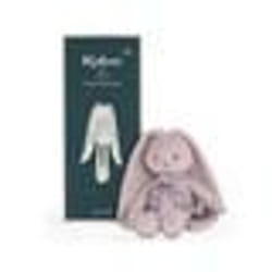 Peluche Pantin lapin rose - KALOO - Lapinoo - 25cm