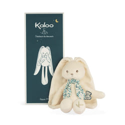 Juratoys Lapinoo - Pantin Lapin Crème - 25 cm