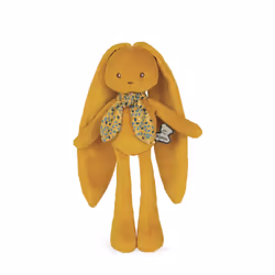 Juratoys Lapinoo - Pantin Lapin Ocre - 25 cm, Velours, 99 an(s), Lapinoo, Garçon/Fille, Permanent, Hiver, Printemps, Été, Aut ...