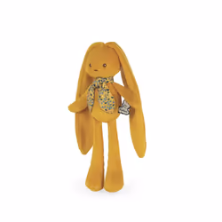 Juratoys Lapinoo - Pantin Lapin Ocre - 25 cm