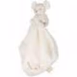 Doudou Kaloo Souris Beige Pantin - Perle - 20 cm - Bébé - KALOO