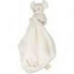 Doudou Kaloo Souris Beige Pantin - Perle - 20 cm - Bébé - KALOO