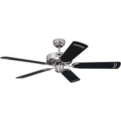 Westinghouse - Ventilateur de plafond Cyclone 132 cm avec tirette